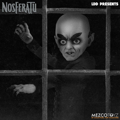 Nosferatu Figure 10" Nosferatu 1922 Living Dead Dolls
