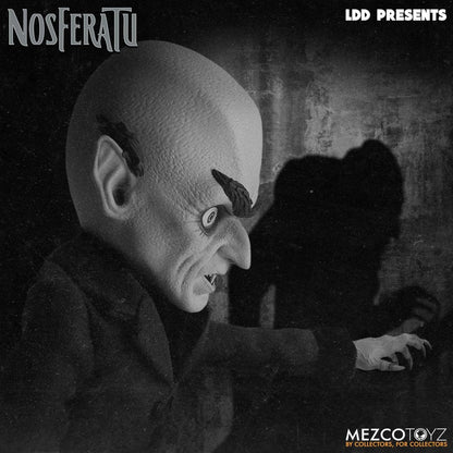 Nosferatu Figure 10" Nosferatu 1922 Living Dead Dolls