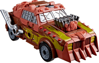 Transformers Age of the Primes Deluxe Class Junkion Jalopy Action Figure