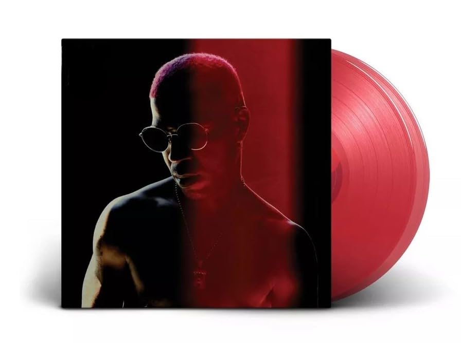 Kid Cudi - INSANO Obra de arte alternativa