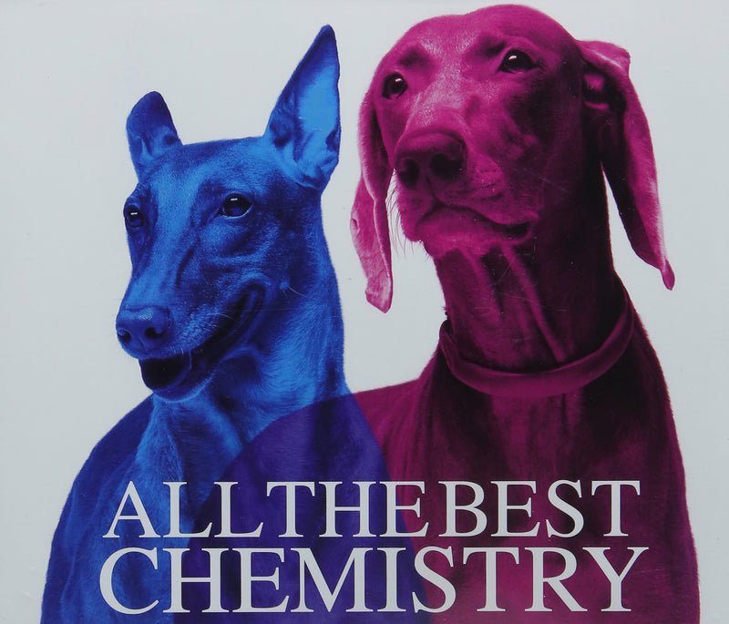 Chemistry - All The Best (2 Cd)