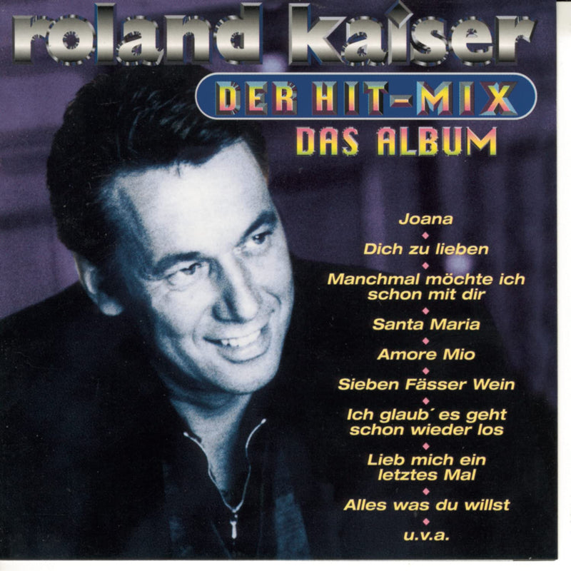 Der Hit-Mix-das Album