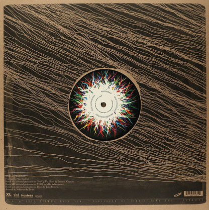Give Up the Ghost [12"