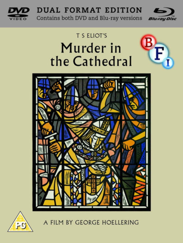 Murder in the Cathedral (Limited Edition Dual Format)