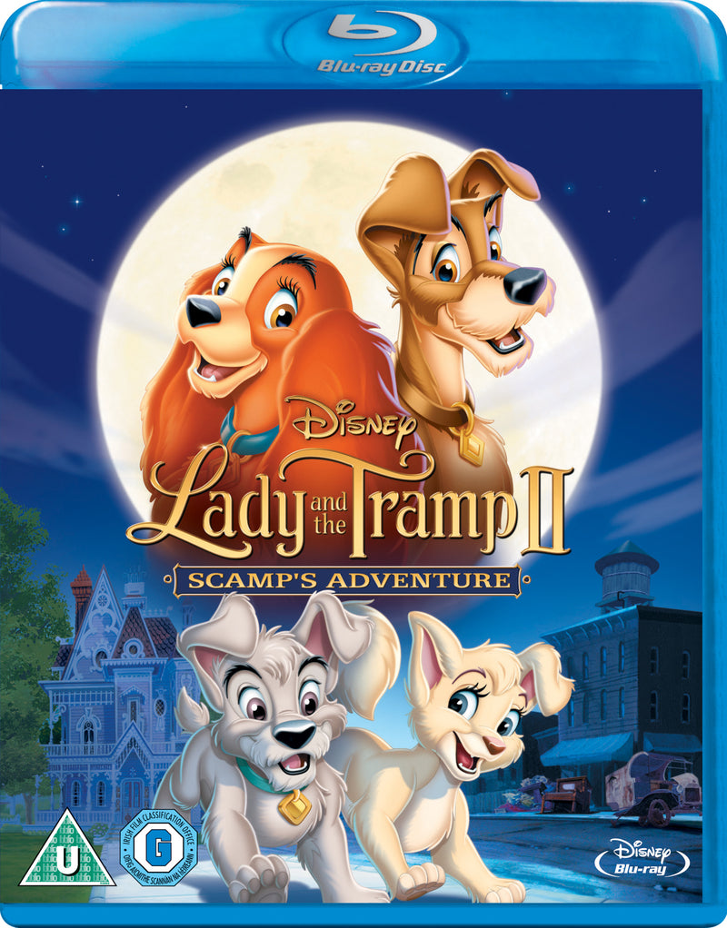 Lady and the Tramp 2
