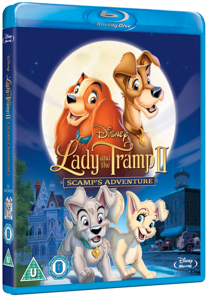 Lady and the Tramp 2