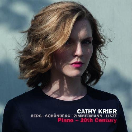 Cathy Krier - Berg & Schönberg & Zimmermann & Lis