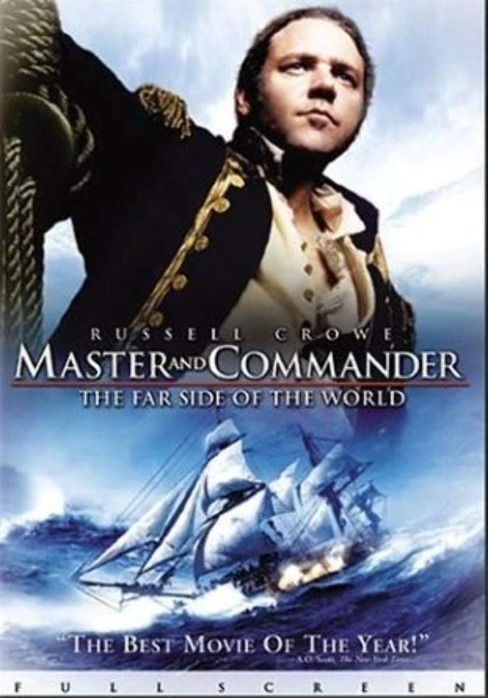 Master and Commander - The Far Side of the World (Full Screen Edition