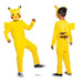 DISGUISE Pokémon Pikachu Fancy Dress for Kids, Officially Licensed Product, High Quality Construction and Detailed Design, Classic Pikachu Dress Up for Boys, For Ages 7-8, 10-12, 14-16