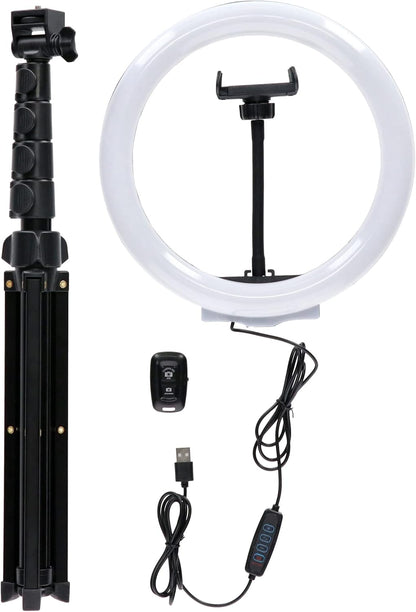 Rollei - Lumis Comfort Ring Light Bi-Color