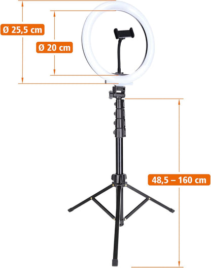 Rollei - Lumis Comfort Ring Light Bi-Color