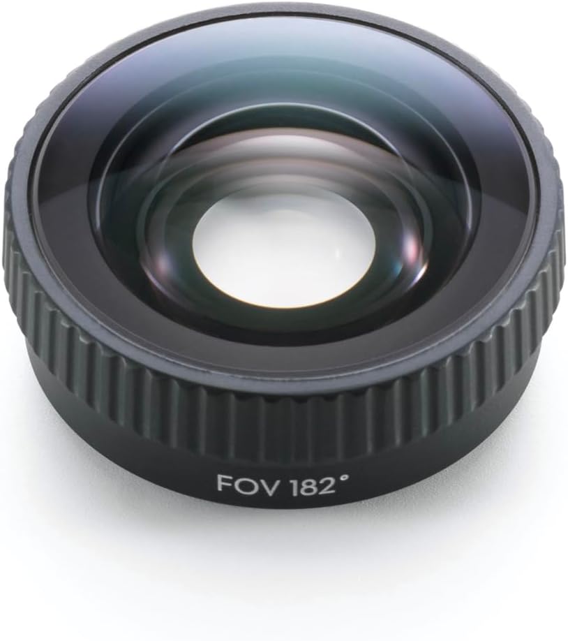 Dji - Osmo Action 6 Fov Boost Lens