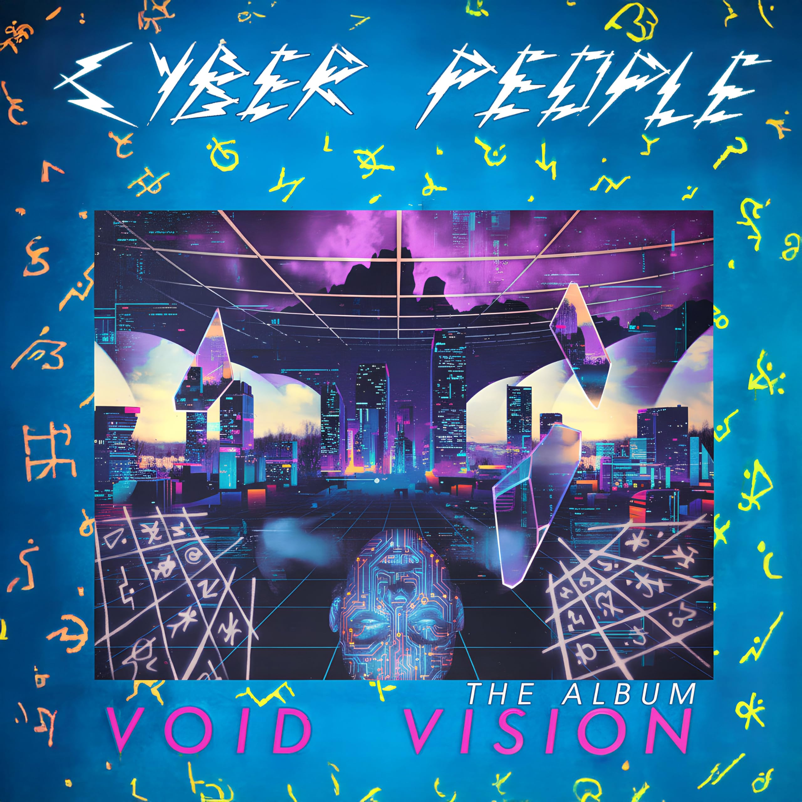 Void Vision - the Album