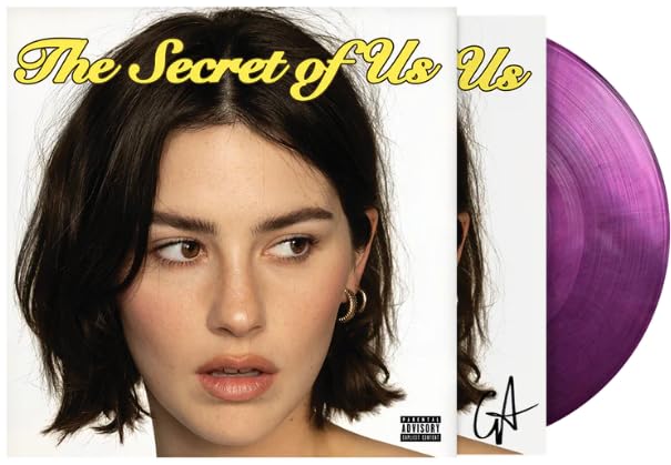 Lp-Gracie Abrams-Secret Of Us -Signed