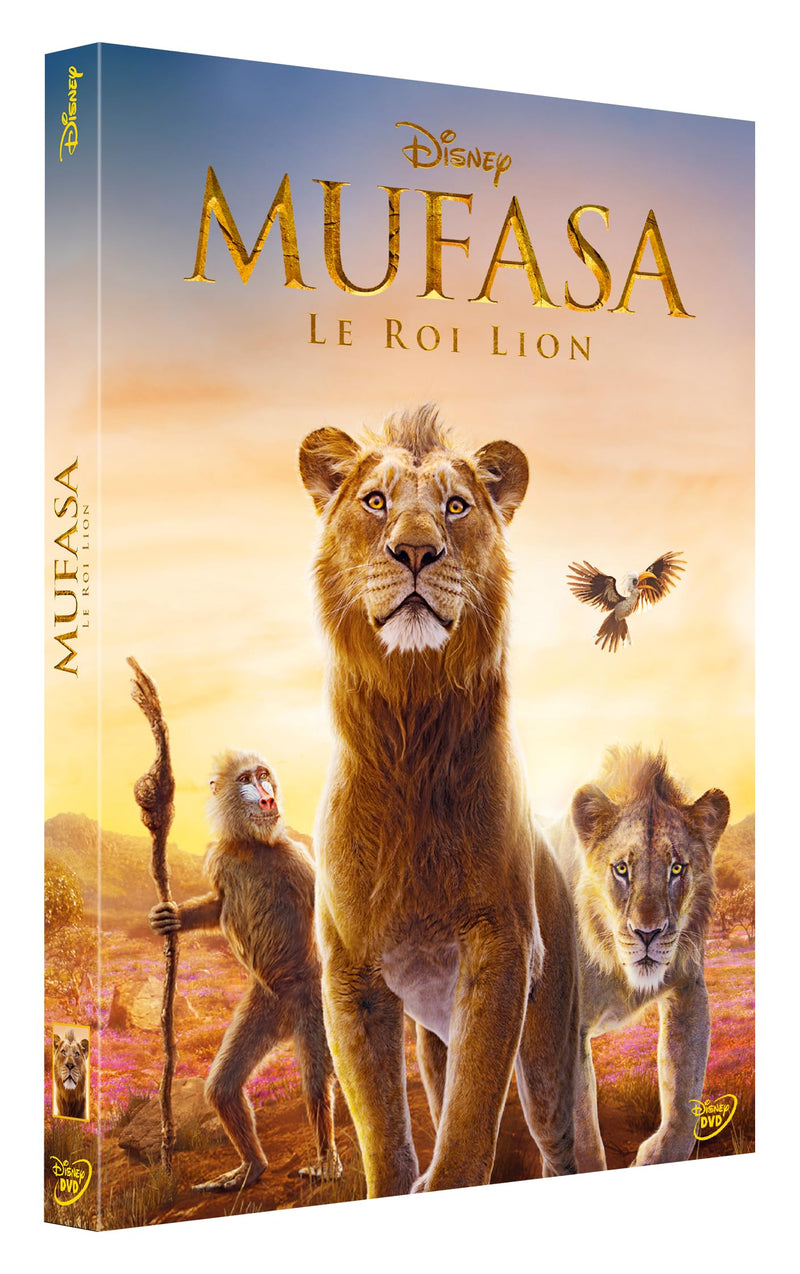 Mufasa : Le Roi Lion  - (French Edition)