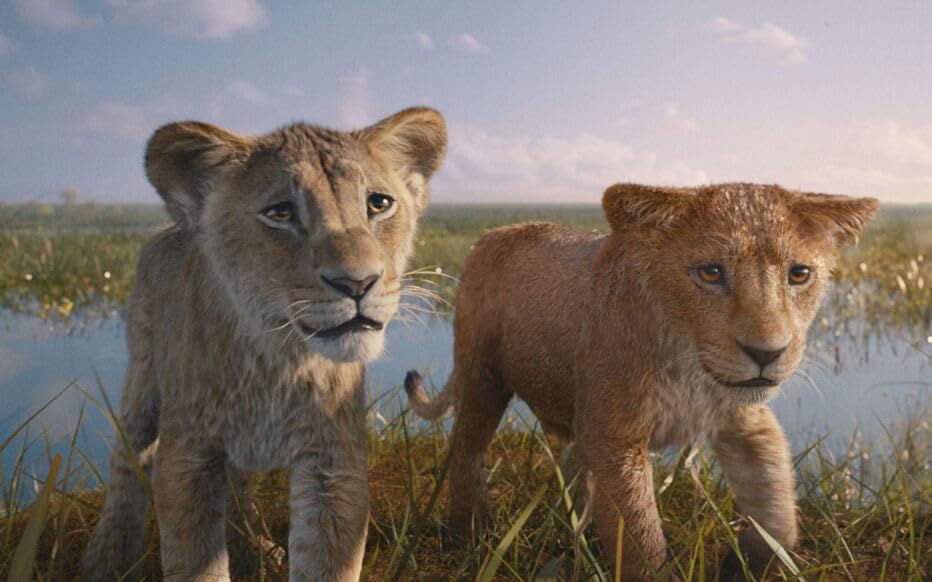 Mufasa : Le Roi Lion  - (French Edition)