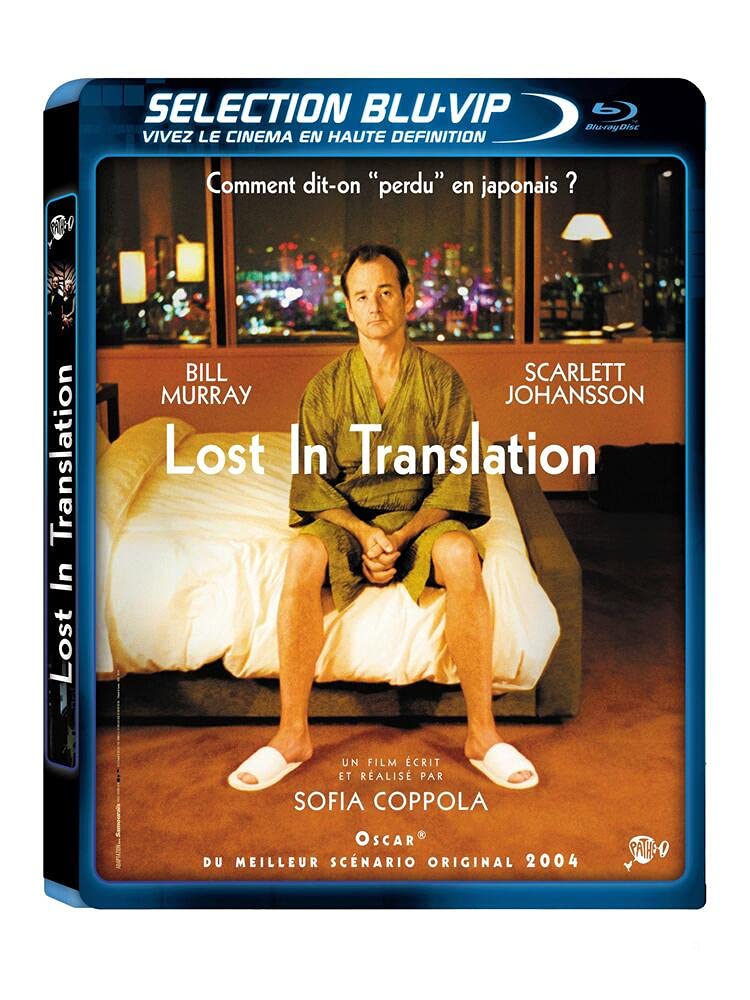 Lost in Translation