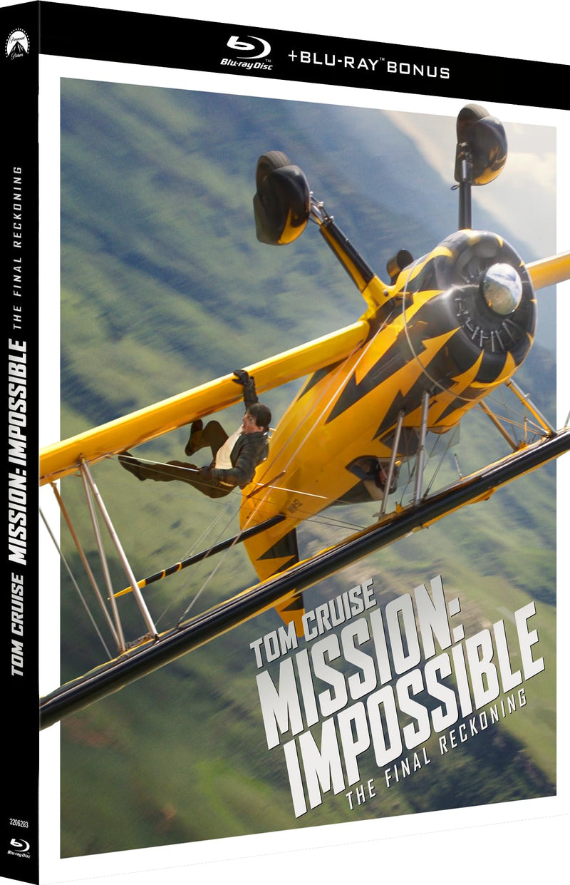 Mission: Impossible - The Final Reckoning - (Italian Import)