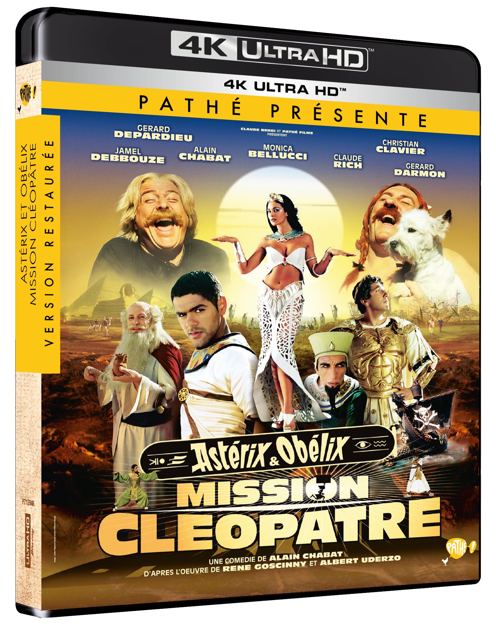 Astérix & Obélix : Mission Cléopâtre