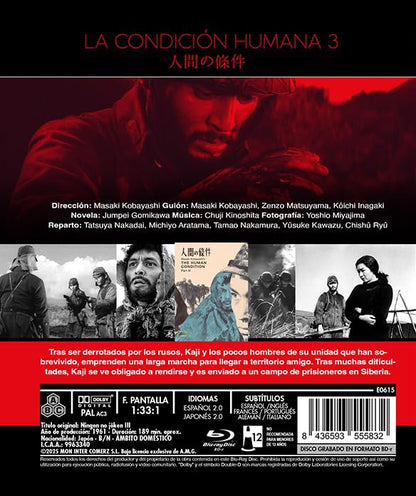 Condicion Humana Iii (La): La Plegaria Del Soldado - (Italian Import)