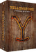 Yellowstone - L`Integrale De La Serie - Saisons 1 A 5 (27 Dvd) - (Italian Import)