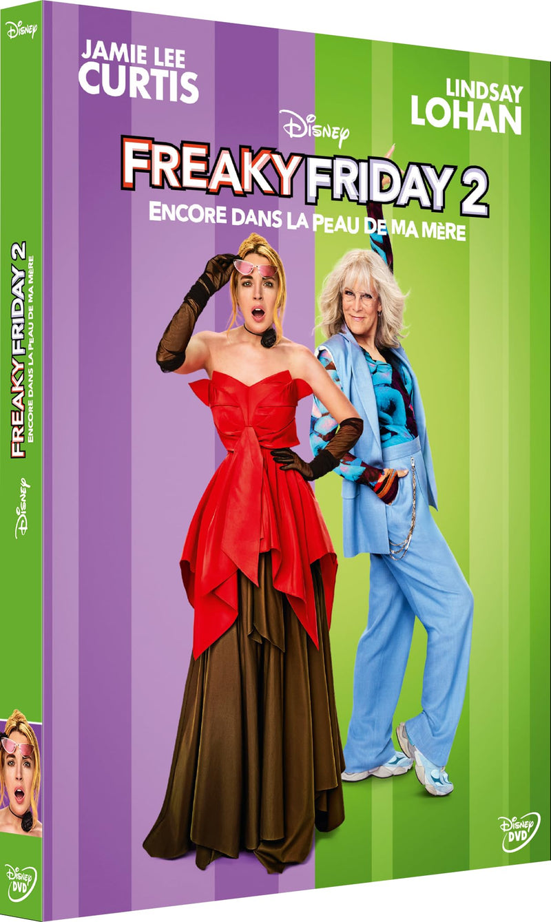 Freaky Friday 2 - (Italian Import)