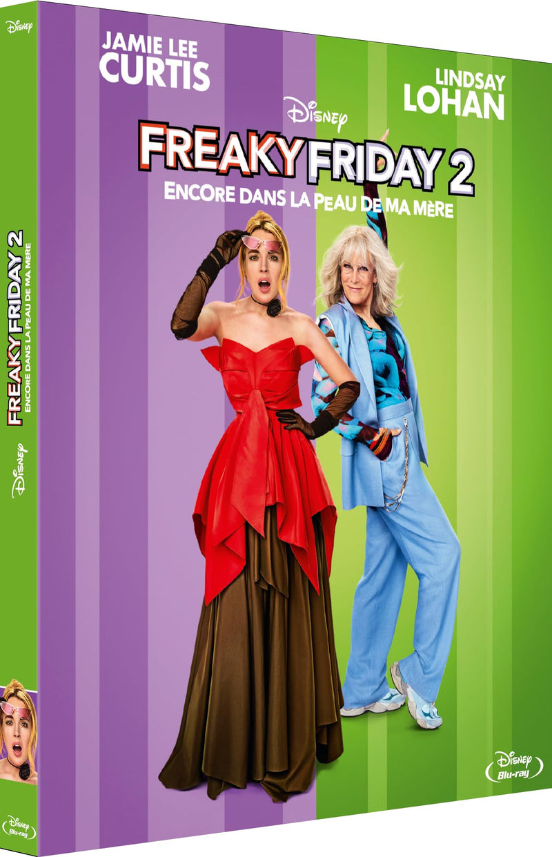 Freaky Friday 2 - (Italian Import)