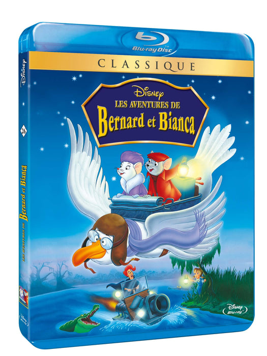 Les Aventures de Bernard et Bianca