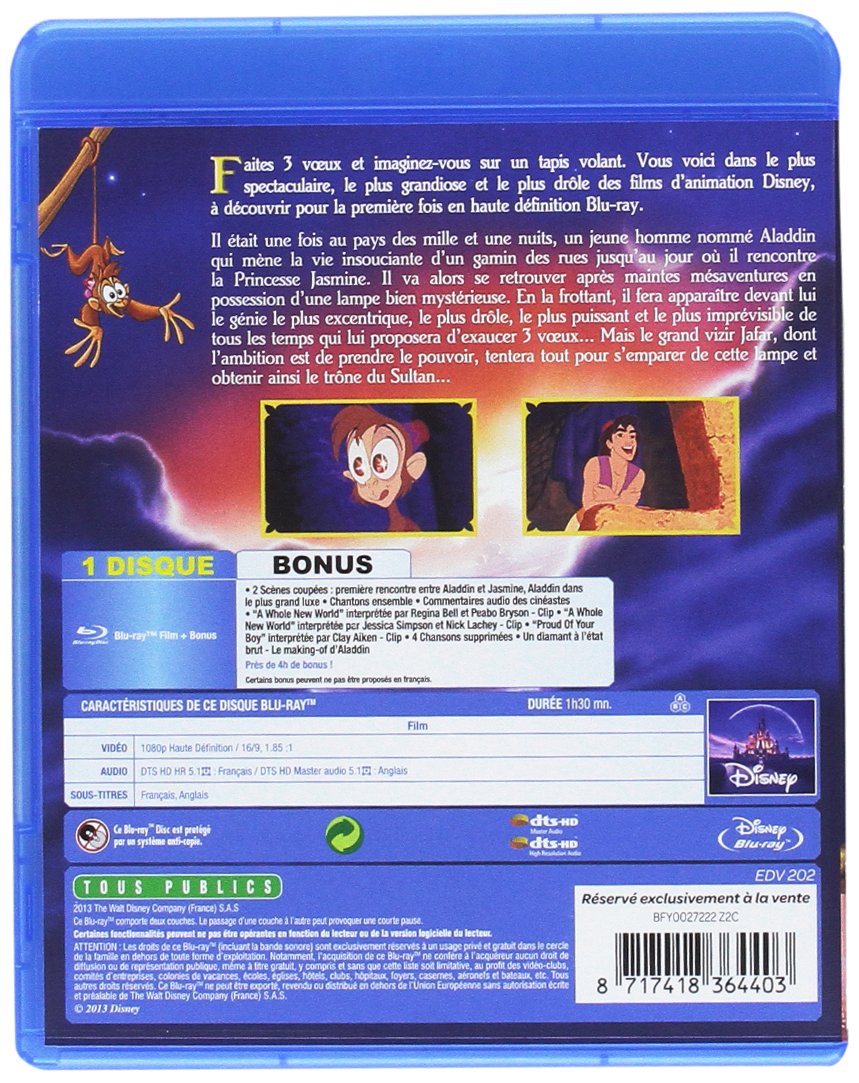 Aladdin