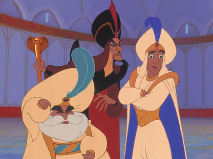Aladdin