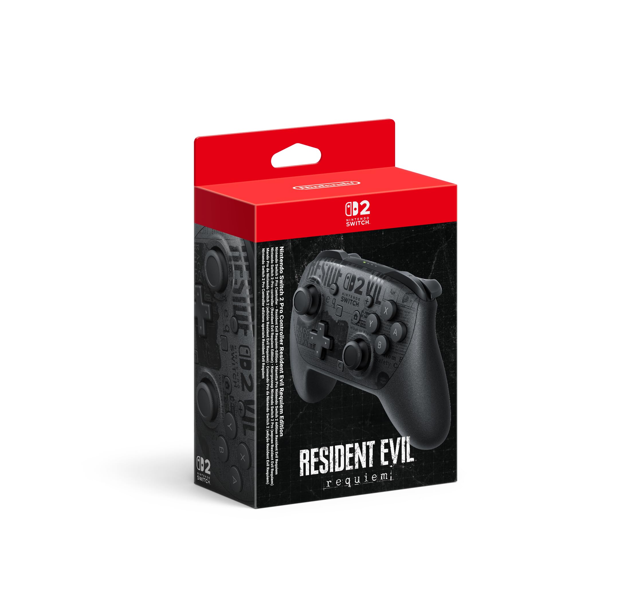Nintendo Switch 2 Pro Controller