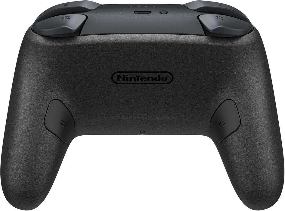 Nintendo Switch 2 Pro Controller Resident Evil Requiem Edition