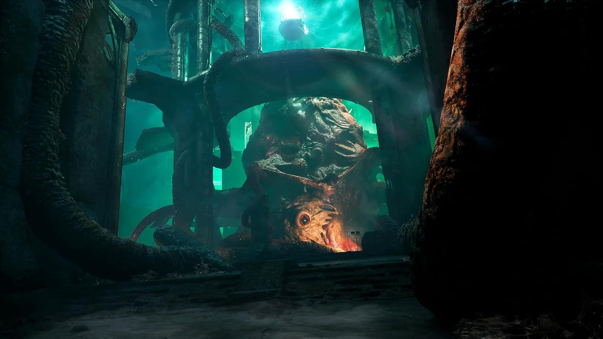 Cthulhu: The Cosmic Abyss (PS5