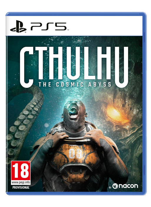 Cthulhu: The Cosmic Abyss (PS5