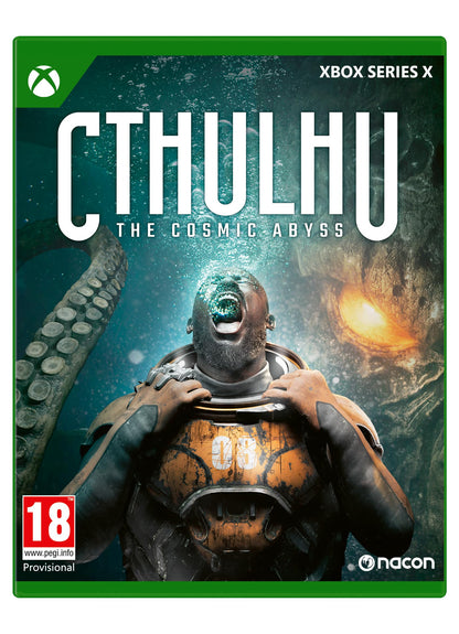 Cthulhu: The Cosmic Abyss (Xbox Series X)