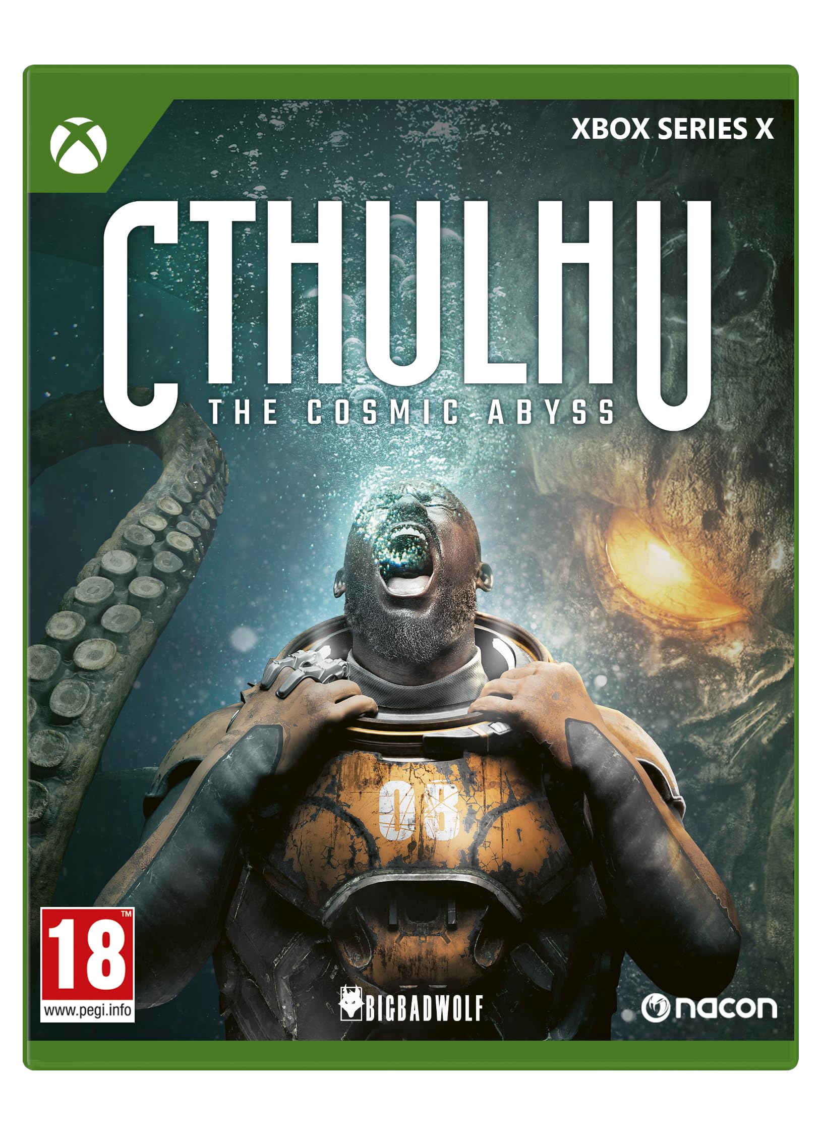 Cthulhu: The Cosmic Abyss (Xbox Series X)