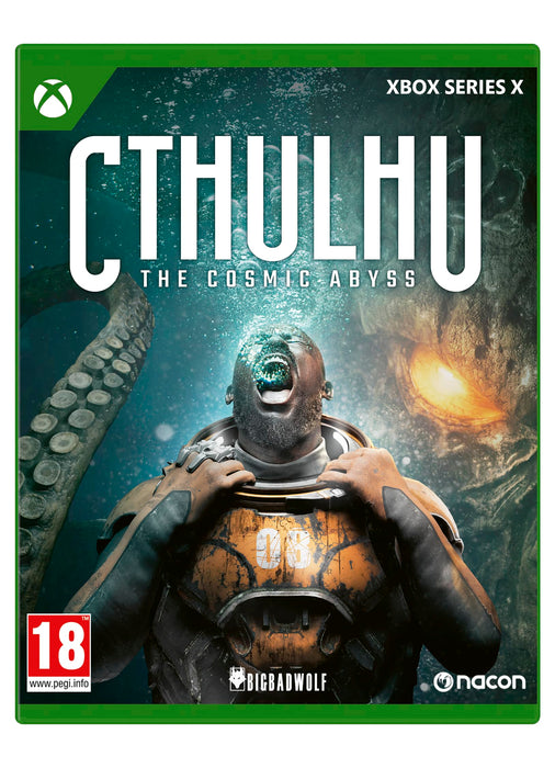 Cthulhu: The Cosmic Abyss (Xbox Series X