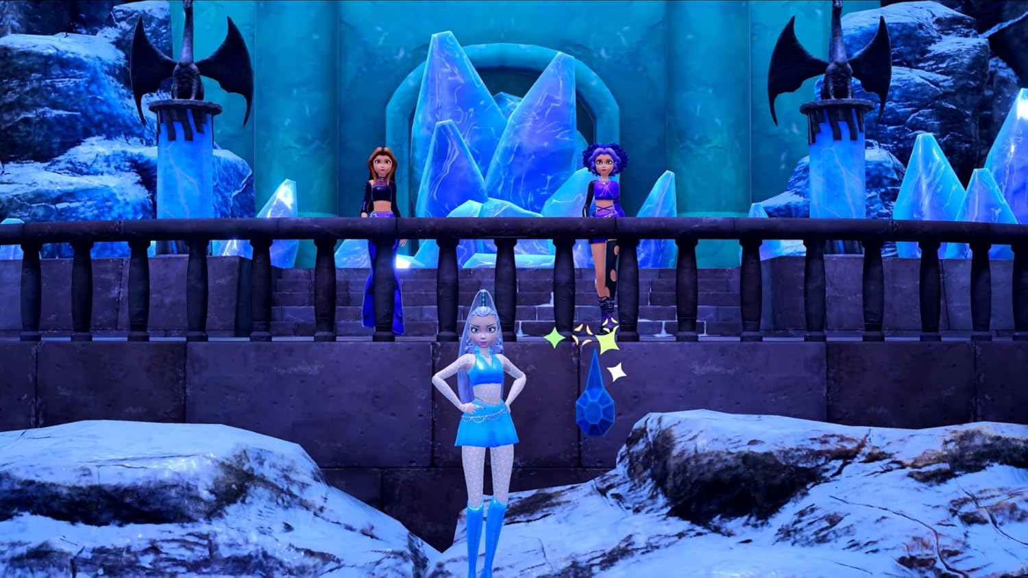Winx Club: The Magic is Back (PS5)