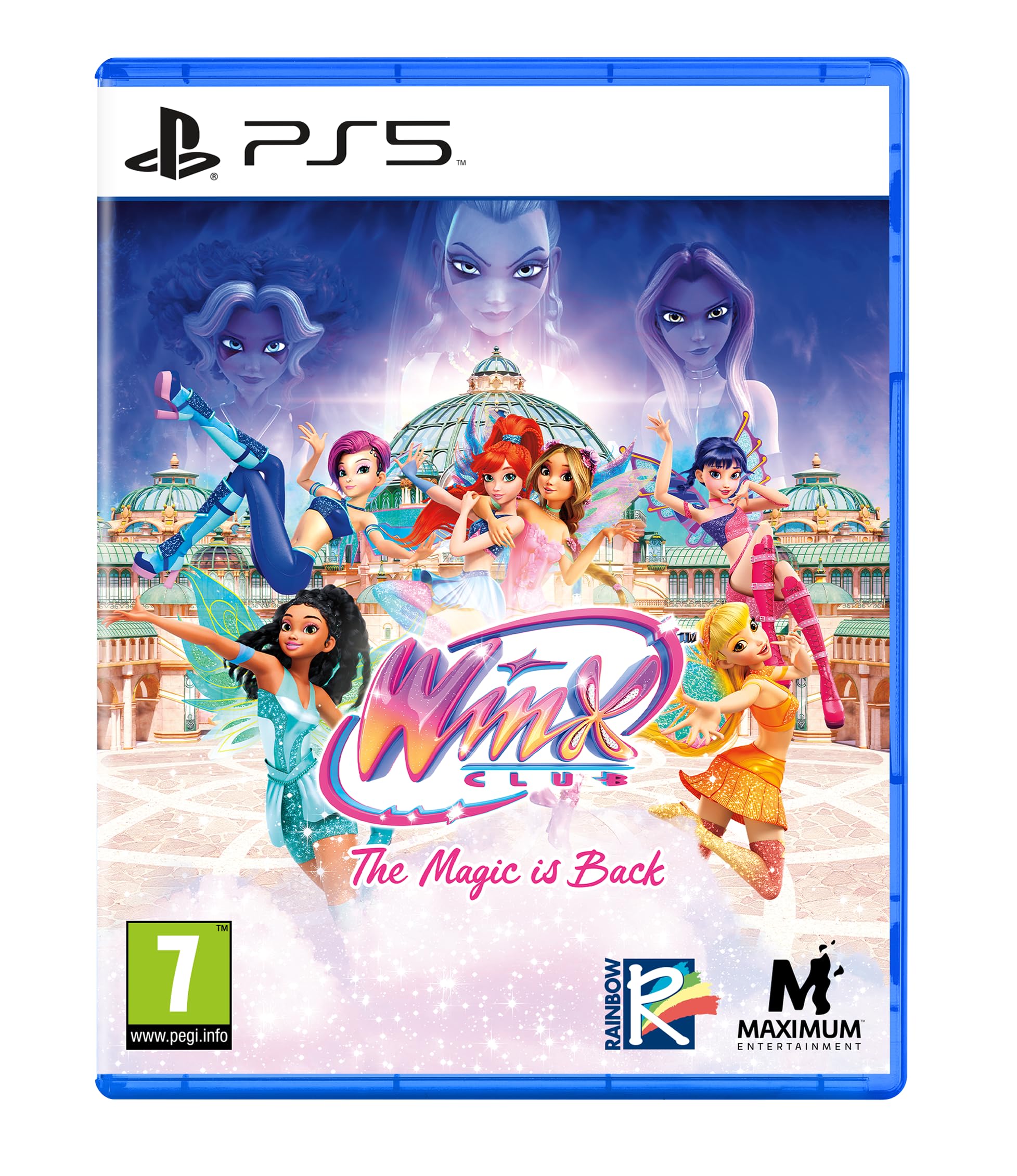 Winx Club: The Magic is Back (PS5)