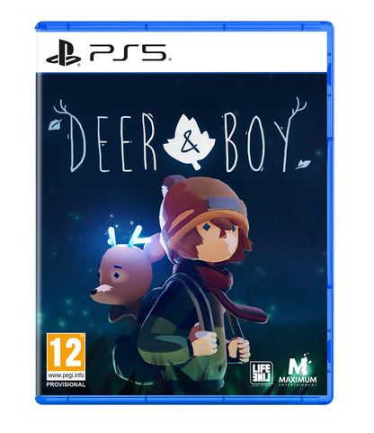 Deer & Boy (PS5)