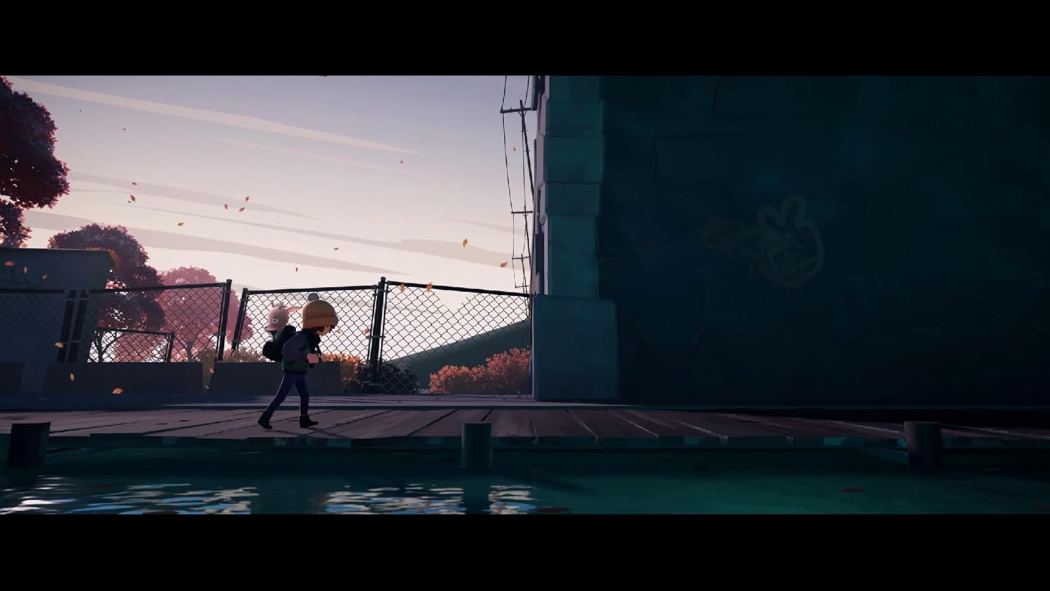 Deer & Boy (PS5)