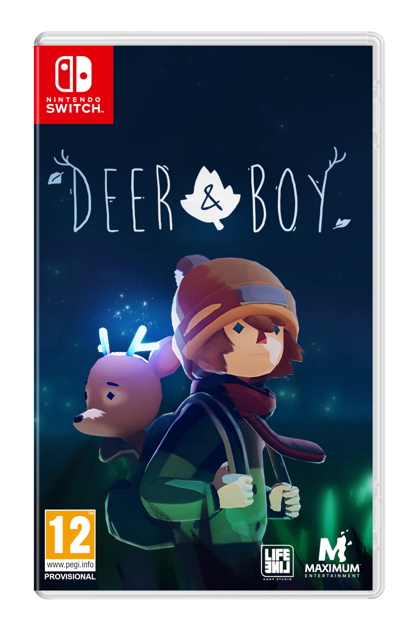Deer & Boy (Nintendo Switch)