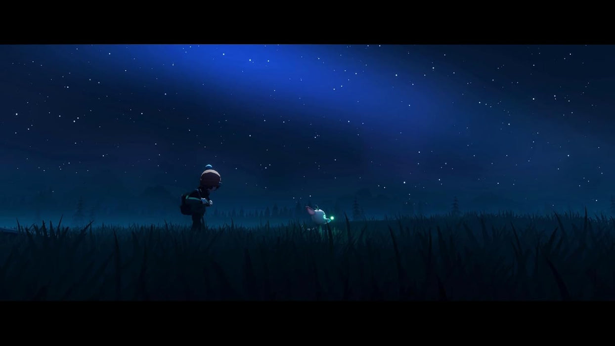 Deer & Boy (Nintendo Switch