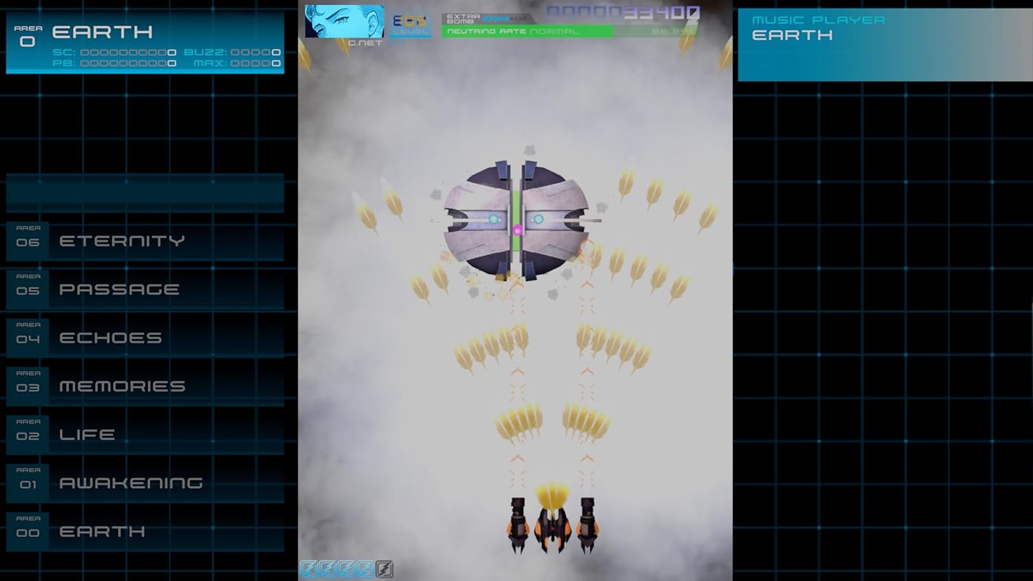Psyvariar 3 (PlayStation 5)