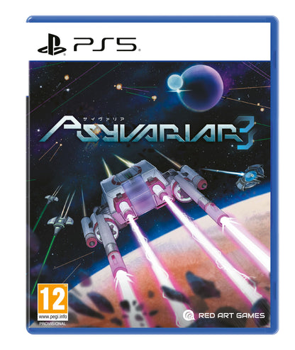 Psyvariar 3 (PlayStation 5)
