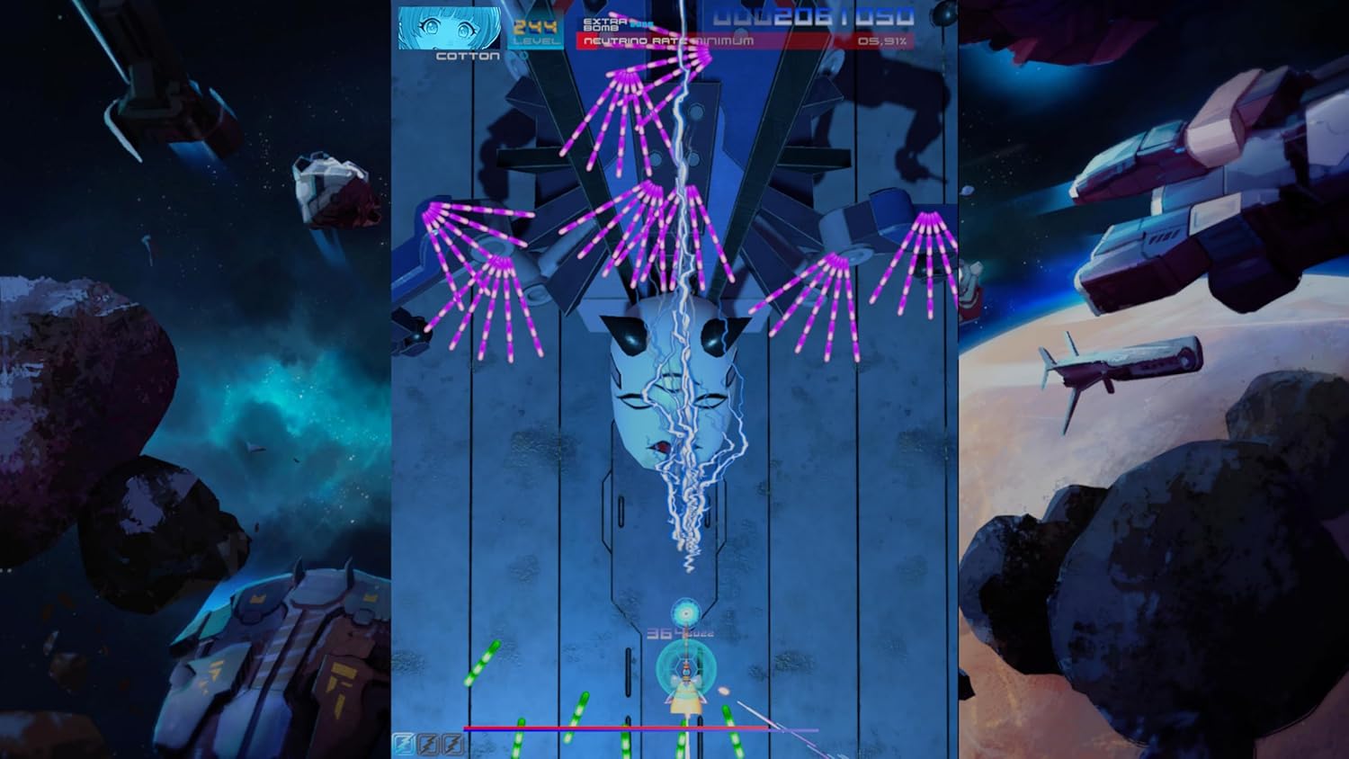 Psyvariar 3 (PlayStation 5)