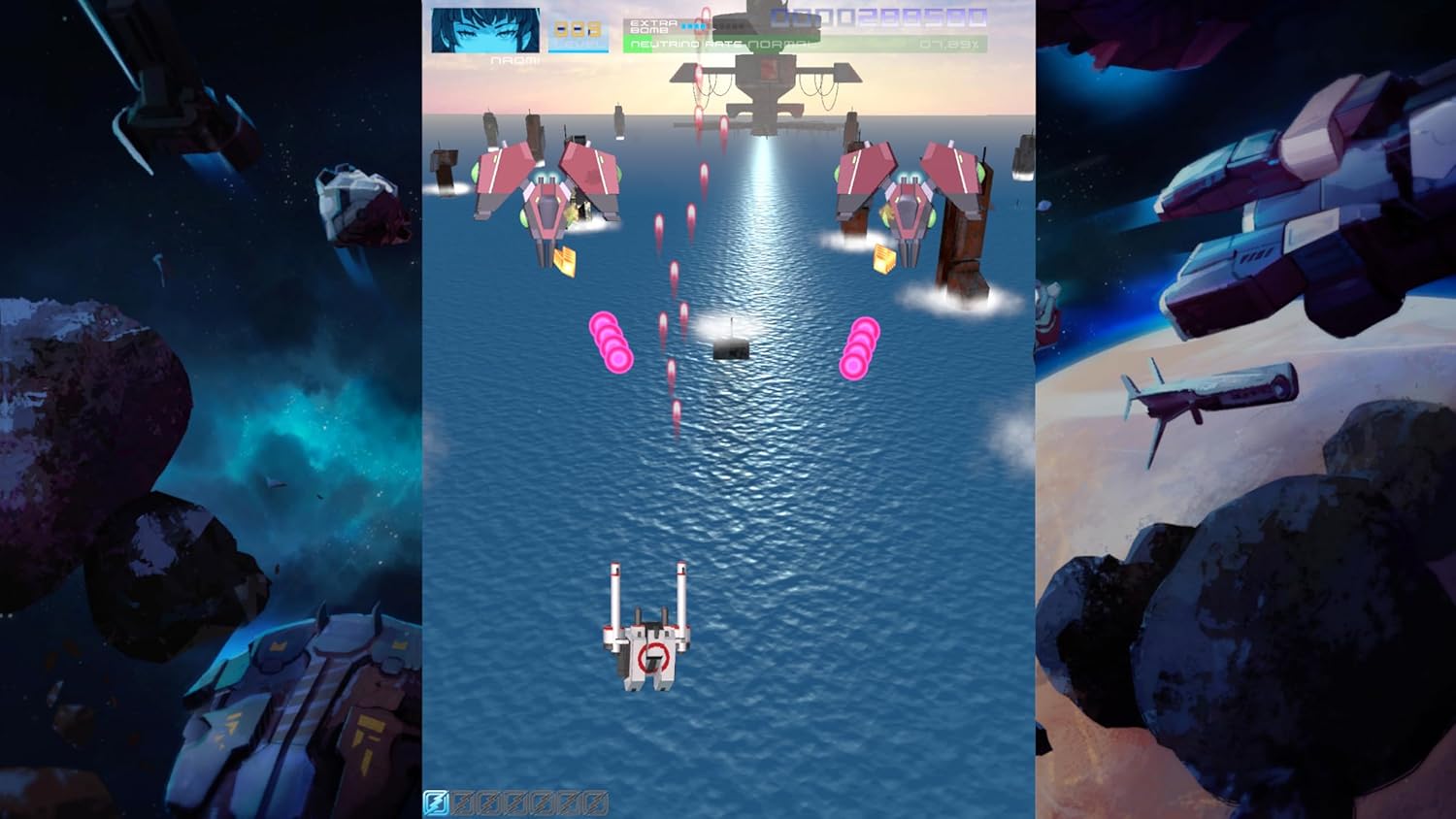 Psyvariar 3 (PlayStation 5)