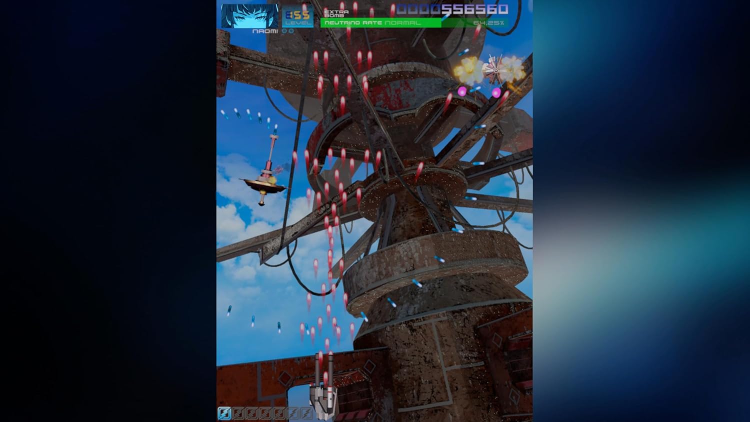 Psyvariar 3 (PlayStation 5)