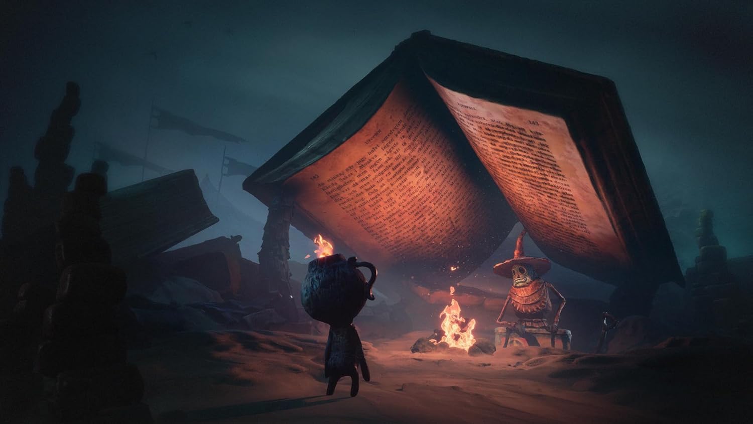 The Midnight Walk – PlayStation 5