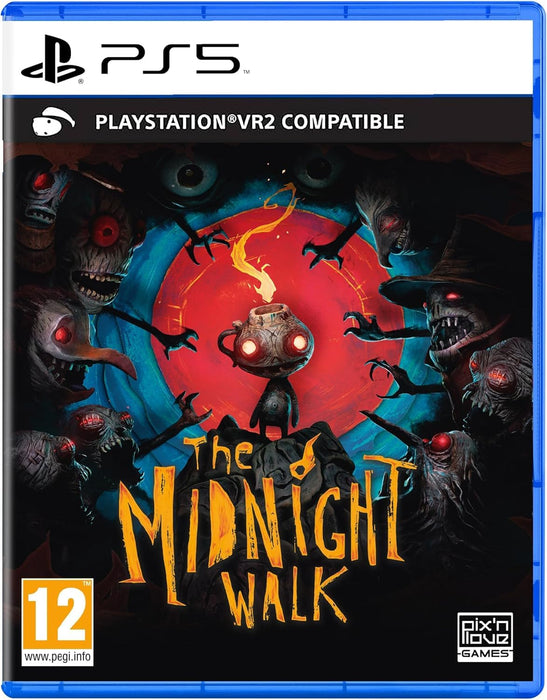 The Midnight Walk – PlayStation 5